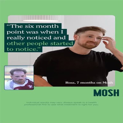 shake ad ad template — Mosh