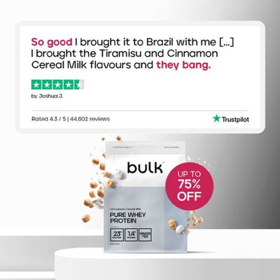 greens ad ad template — Bulk