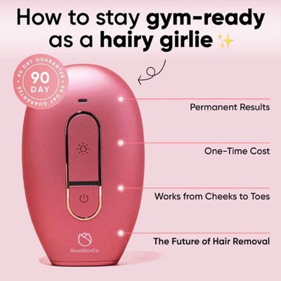 fitness ad ad template — Rose Skin Co