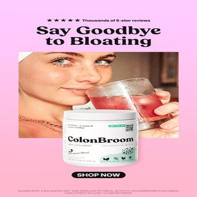 fitness ad ad template — ColonBroom