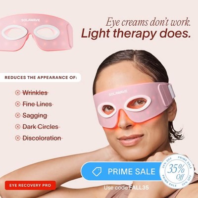 cleanser ad ad template — Solawave